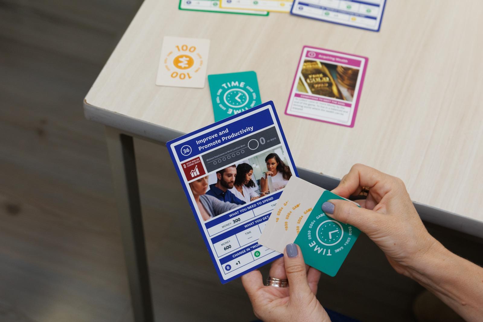 change · activitat de team building a Barcelona per a empreses · foto 7