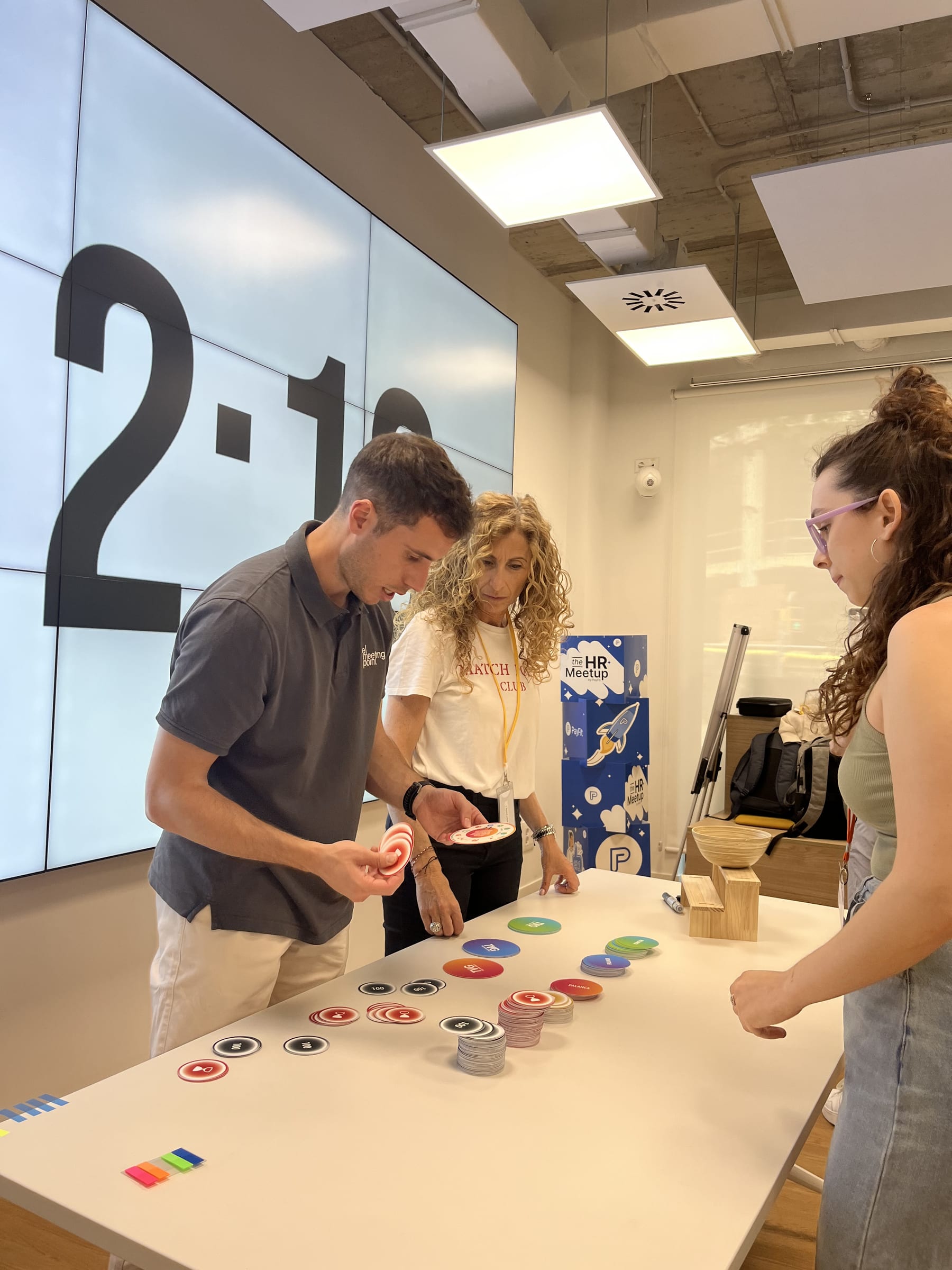 total value game · activitat de team building a Barcelona per a empreses · foto 8