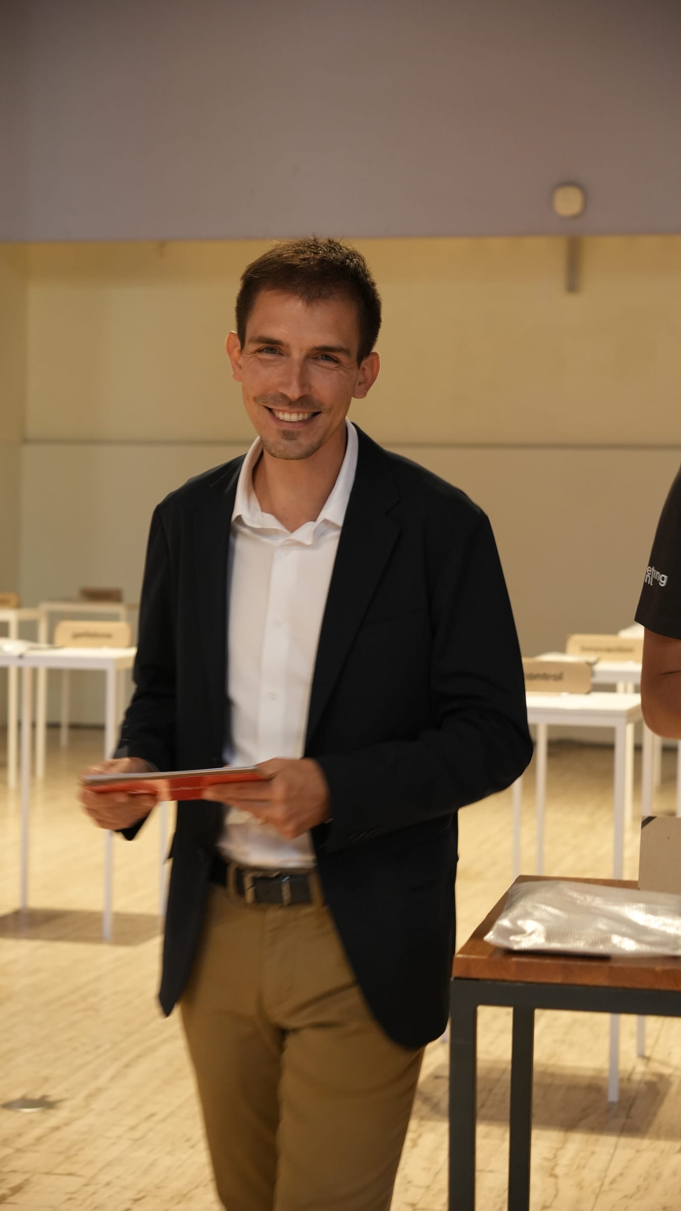 CLICK · activitat de team building a Barcelona per a empreses · foto 1